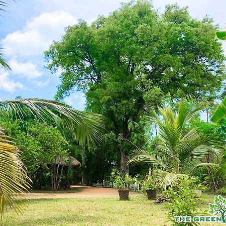 The Green Garden Dambulla Exteriér fotografie