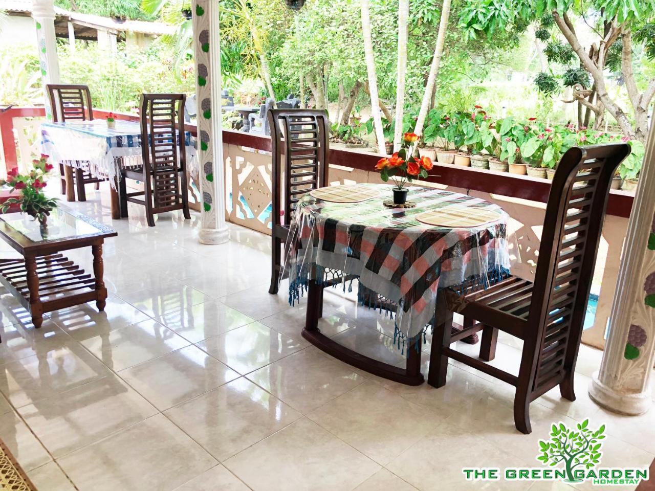The Green Garden Dambulla Exteriér fotografie