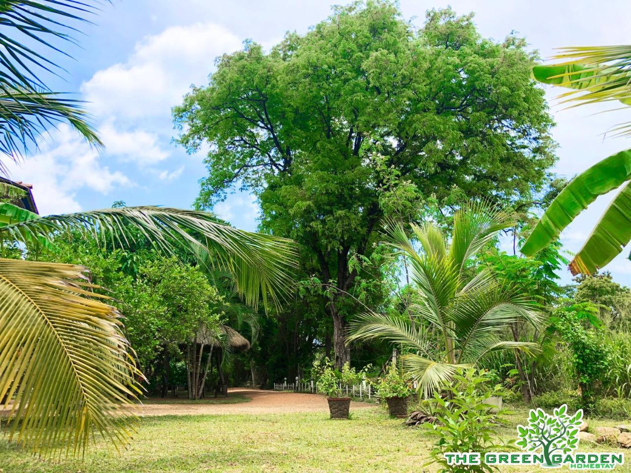 The Green Garden Dambulla Exteriér fotografie