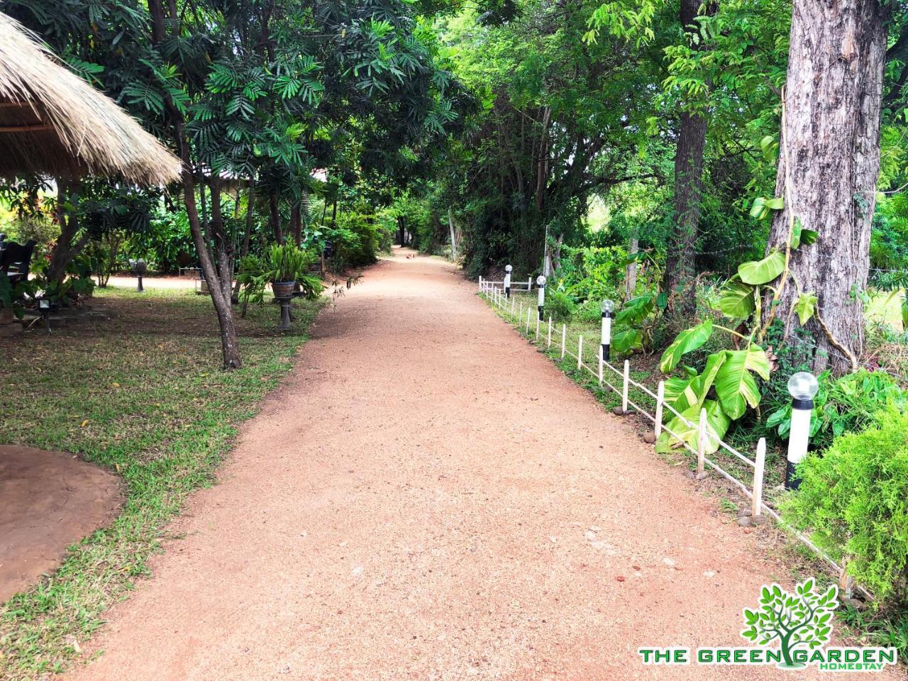 The Green Garden Dambulla Exteriér fotografie