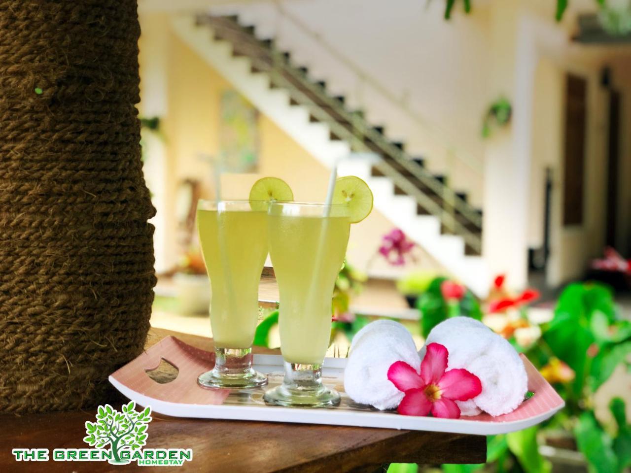 The Green Garden Dambulla Exteriér fotografie