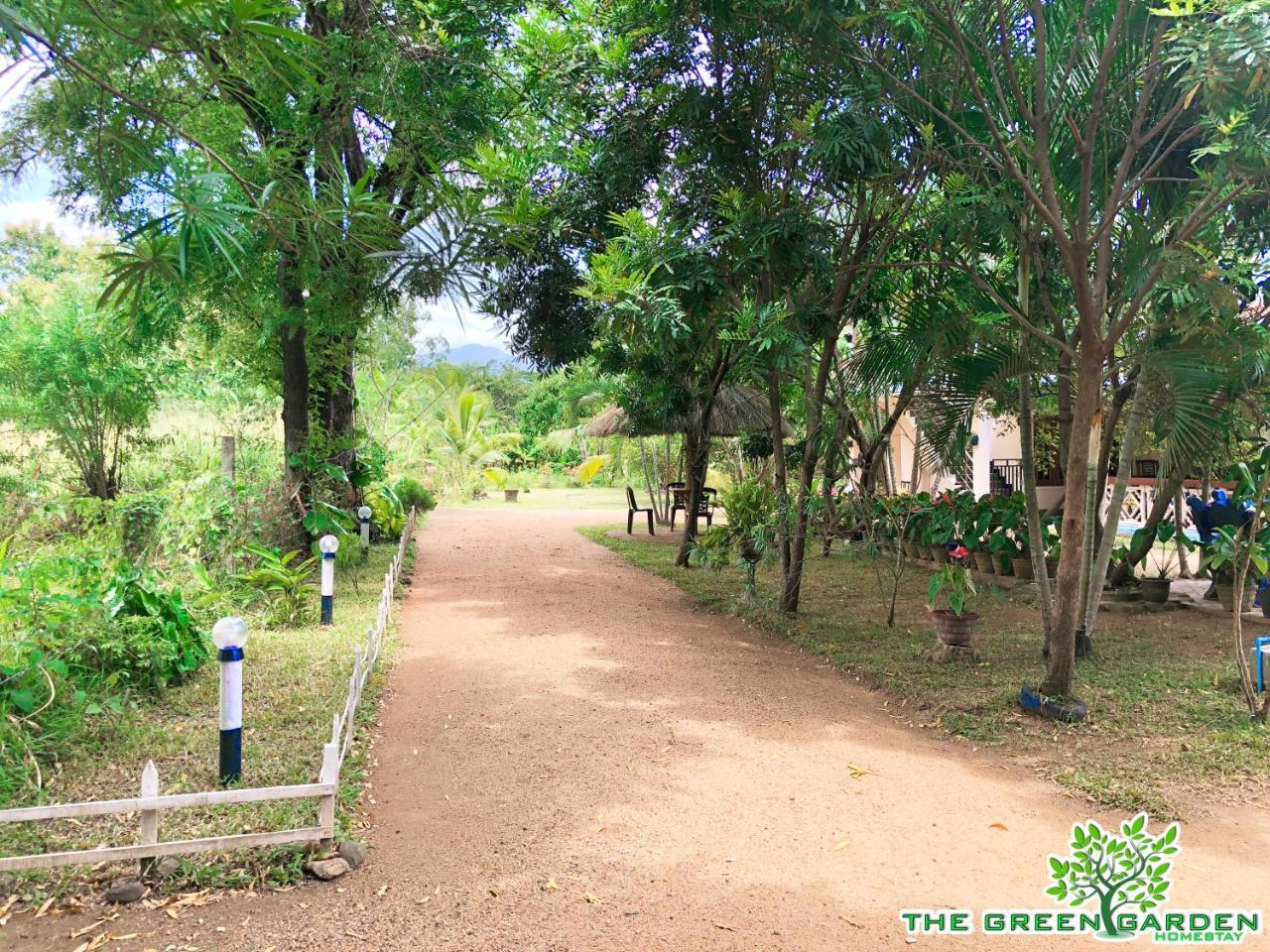 The Green Garden Dambulla Exteriér fotografie